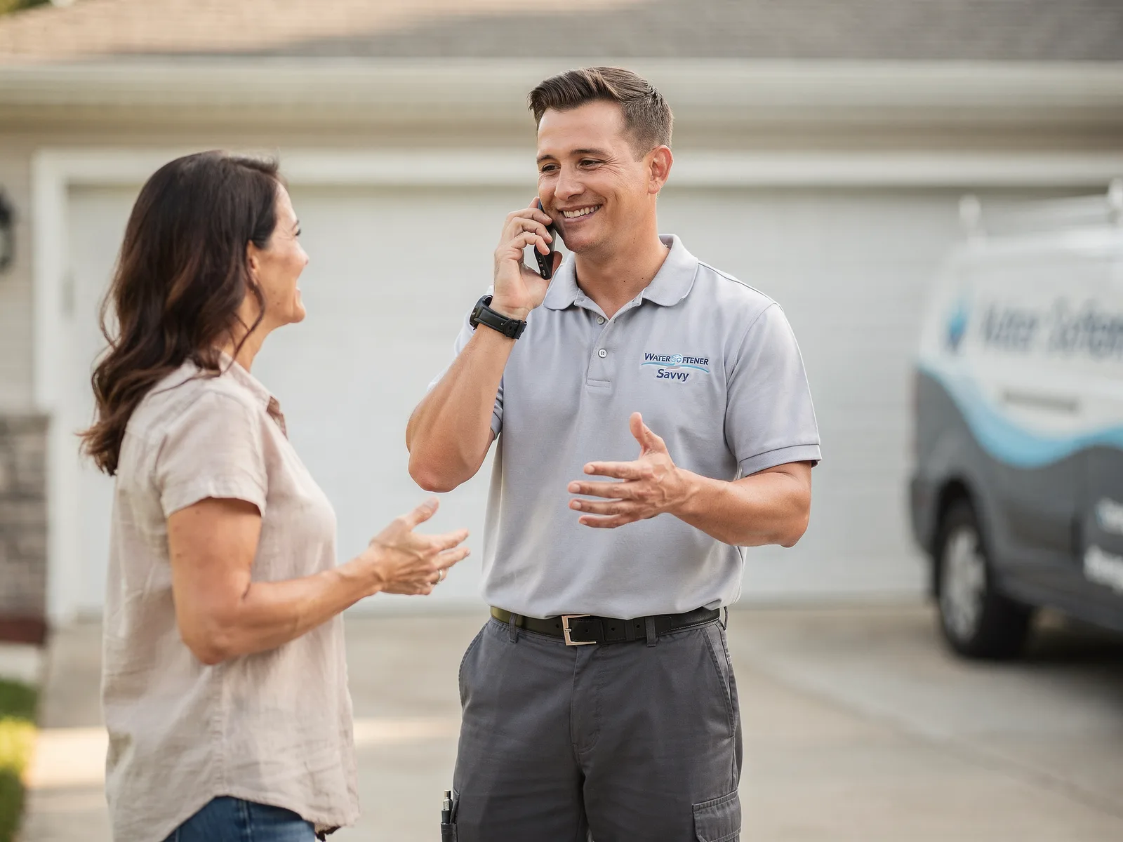 Water Softener Installation Rock Rapids, IA FAQs